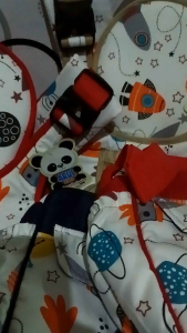 paket laaris pisan  ransel depan bayi / 2in ransel & tas bayi