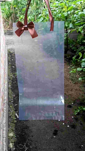 Tas plastik souvenir bingkisan ulang tahun