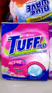 PC TUFF CONCENTRATED POWDER LAUNDRY DETERGENT 800G