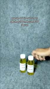 Parfum Non Alkohol Isi 100 ml: Pilihan Ideal untuk Penggunaan Sehari-hari