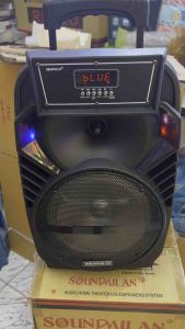 SOUNDMILAN ลำโพงช่วยสอน ลำโพงบลูทูธพกพา ฟรีไมค์ลอย ขนาด8นิ้ว T88 ลำโพงปรับแอคโค่ไมค์ได้จริง ปรับเสียงเบส/แหลมได้ เสียงดี เบสแน่น