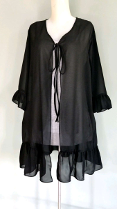 Terbaru Kardigan Viral 3/4: Nyaman & Trendi