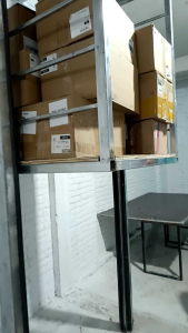 máy tời điện tải trọng CK-1 750/1500kg hàng dây đồng