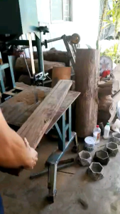 Máy vanh/máy lọng đứng bánh đà 40