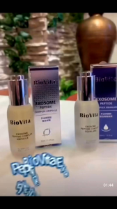 BioVita Exosome Peptide Complex Squalane 外泌体胜肽复合物角鲨烷 (30ml / 1.0 fl oz.)