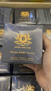 Kem đa năng Multi Cream Bitney giúp phục hồi da và chống lão hóa da giúp trẻ hóa