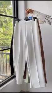 BIGG PROMO KULOT CHUBIT BHN SCUBA// CELANA HIGHWAIST SCUBA RESLETNG POLOS ^ MURAH