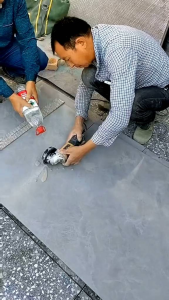 MATA GERINDA HIJAU POLOS KACA/KERAMIK/MARMER CUTTING DISC DIAMOND SAW BLADE