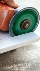 MATA GERINDA HIJAU GERIGI BESI/KAYU/BATU CUTTING DISC DIAMOND SAW BLADE