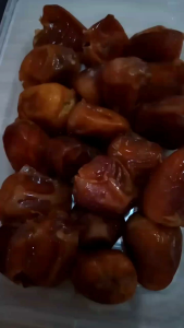 Kurma Madu Sukkary 250 gram