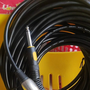 KABEL MICROPHONE 15 METER AKAI TO XLR FEMALE