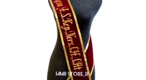 Selempang Wisuda BLUDRU Anak dan Dewasa | Sash wisuda