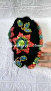 Turban haji emak kupluk payet nenek topi beanies ciput nenek kerpus hijab kupluk fashion nenek Fashion Hijab Wanita Floral Kerpus Nenek Bahan Nylon Aksesori Hijab Berbagai Warna - Lazada