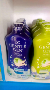 GENTLE GEN DETERJEN CAIR KONSENTRAT