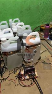 PAKET LENGKAP || Power Contact Point Platina Baja Widia 600wat - 2000wat