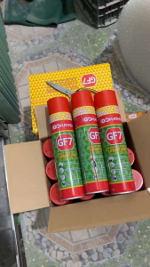 Gofuther Chai xịt chống rỉ sét và bôi trơn GF7 180g & 350g hàng chính hãng đa năng tiện lợi