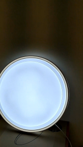 good jaya lighting lampu plafon LED 50cm 3 warna import modern