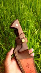 golok tebas kayu/golok kebun