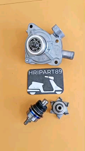 Kipas As Seal Waterpump Water pump Vario 125 FI-Vario Techno 125-Vario 125 Esp-Vario 125 NEW LED-Vario 150 Esp-Vario 150 LED
