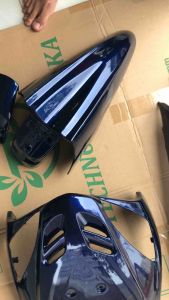 (COD) COVER FULL BODY HALUS YAMAHA MIO SPORTY BIRY MONLIGHT