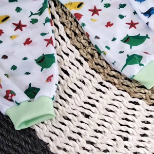 Desain Celana Bayi Praktis 0-12 Bulan