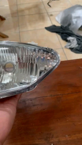 Reflektor Headlamp Lampu Depan Yamaha Mio Sporty