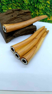 Once pipa padutan kayu Cendana wangi model S 12cm C220