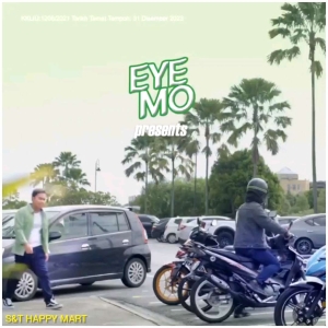 Eye Mo Regular & Moist 7.5ml