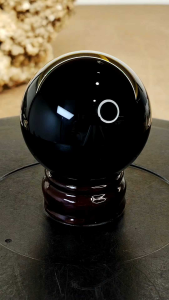 Natural Mexico High Gred Black Obsidian Crystal Ball OB16 #Obsidian #Crystalball #BlackCrystal #homedecor #Lifestyle