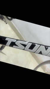 Tem in nhiệt uv & GODANDFAMOUS ( 3X29cm ) in công nghệ nhật bản sắc nét bền màu chịu nhiệt tốt. Siêu bám dính