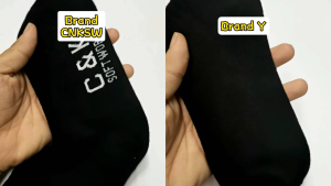 ✨CNKSW✨Bamboo Deodorant Premium Ankle Socks CK7003/Anti-Bau Pendek Stoking CK7003(竹炭防臭袜)