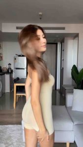 Bala Babes - Strapless Contour Bodysuit 🦋 ชุดกระชับสัดส่วนรุ่นเกาะอกขาสั้น ถอดสายได้ เก็บพุงเนื้อส่วนเกิน กระชับต้นขา💗