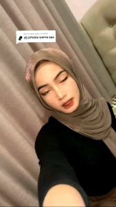 Hijab Pashmina Shimer Silk Luxury Premium II Premium Arabian Shimmer Pashmina