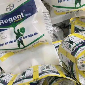 Combo 100goi Regent 800WG gói 1.6g ( date 2024- 2025) Trừ rầy nhện kiến gián mối bọ chét ve chó. bao đổi trả nếu không chất lượng.