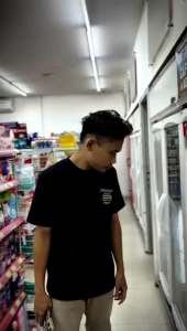 T-Shirt Pawang Galak Kain Katun Combet Kaos Kata-Kata Kaos Viral Kaos Pria Distro Kaos Terbaru