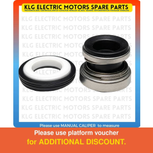 Mechanical seal 103-13mm 26*5 for water pump. Key attributes: 13mm inner diameter 26mm outer diameter 5mm thickness. Fit/use: Water pump component. Scene: Spare parts display.