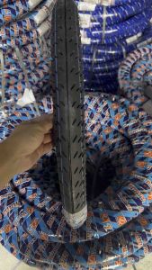 ยางนอก Vee Rubber V132 ลาย PRO100 2.25-17 2.50-17 ยางใช้ยางใน ยางไทย คุณภาพดี มอเตอร์ไซค์ Motorcycle