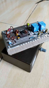 VHF dan FM Amplifier 7 Watt