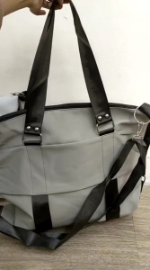 SALE Tas Handbag Canvas Import Serba Guna Bisa Selempang GS1089457