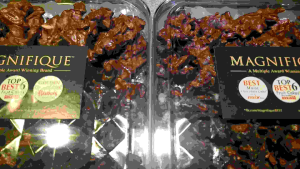 Magnifique Rocher Ranked Best In KL Almond Chocolate