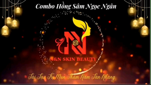 COMBO HỒNG SÂM TÁI TẠO MỤN NÁM