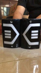 Lampu Sein Pipi Mobil L300 custom untuk pick up atau minibus 1set kiri kanan