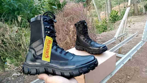 Sepatu PDL & Militer Boots: Solusi Keamanan dan Taktikal