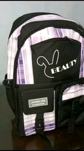 TAS SEKOLAH ANAK SD SMP RANSEL BACKPACK ANAK PEREMPUAN BEAUTY