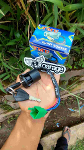 Kunci Kontak Suzuki RC 80 RC80 kontak RC 100 RC 100 Spirit DK Black Bravo Jet Cooled Kualitas bagus