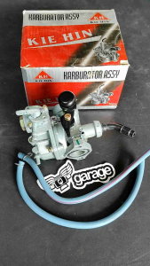 Karburator Honda Grand Bulus & KEIHIN: Panduan Lengkap