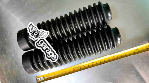 Karet Tutup Shock Depan Honda Win Peninggi 7cm sampai 10cm