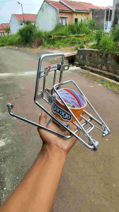 Rak Jepit Honda kirana SHJ Rak depan Honda Kirana Bahan Tebal PNP