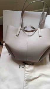 Polène Cyme mini taupe
