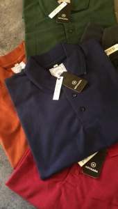 Kaos Polo Basic Untuk Sehari-Hari